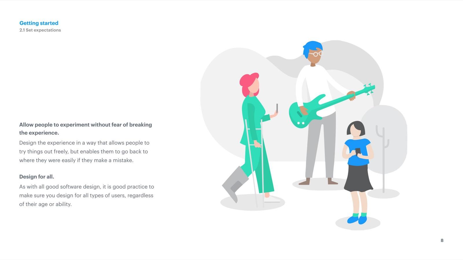 Spark AR Design Guidelines · slide 8