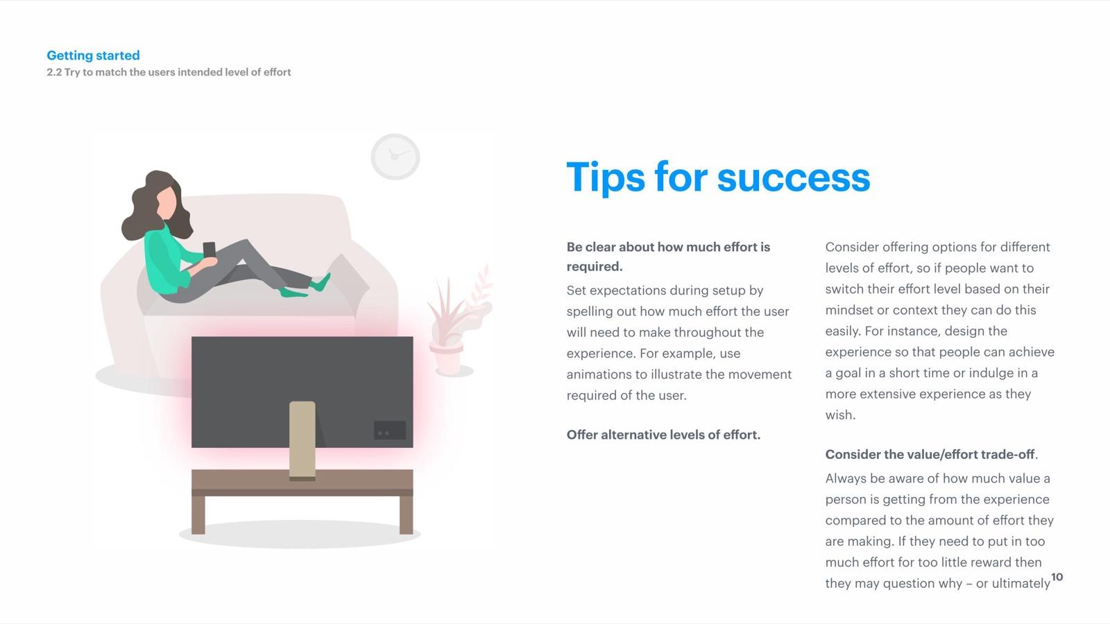 Spark AR Design Guidelines · slide 10