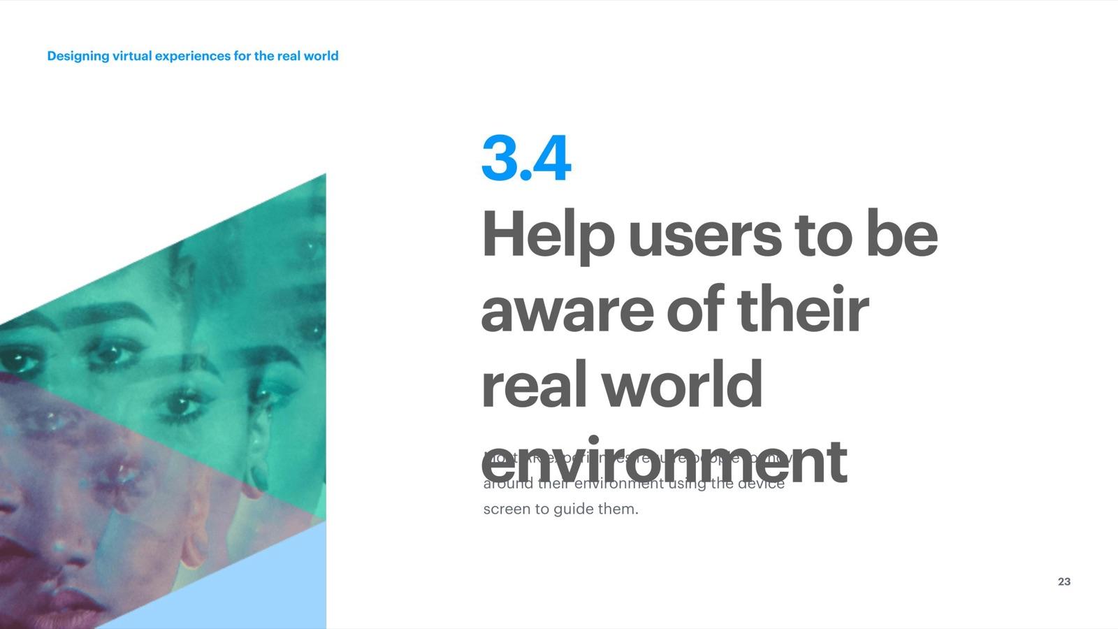Spark AR Design Guidelines · slide 23