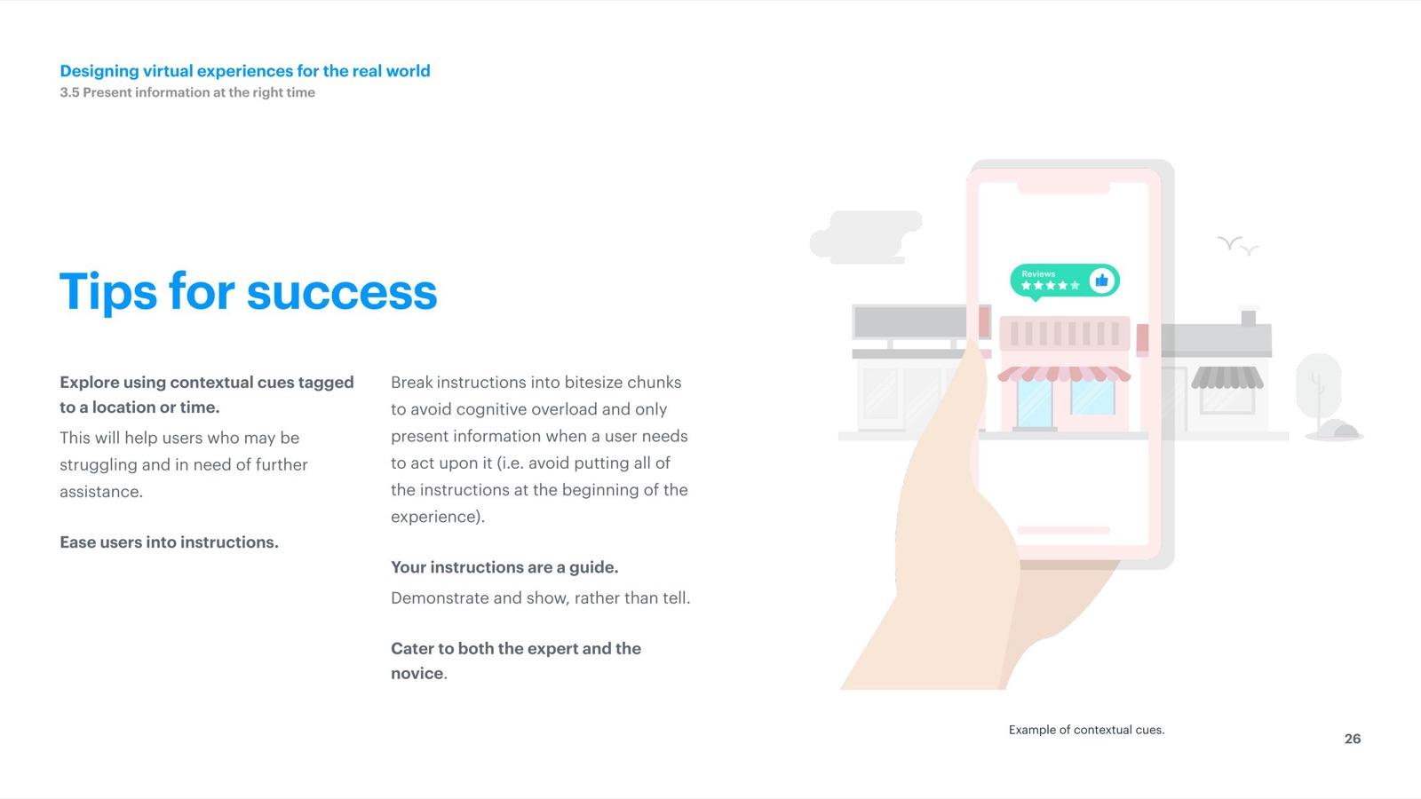 Spark AR Design Guidelines · slide 26