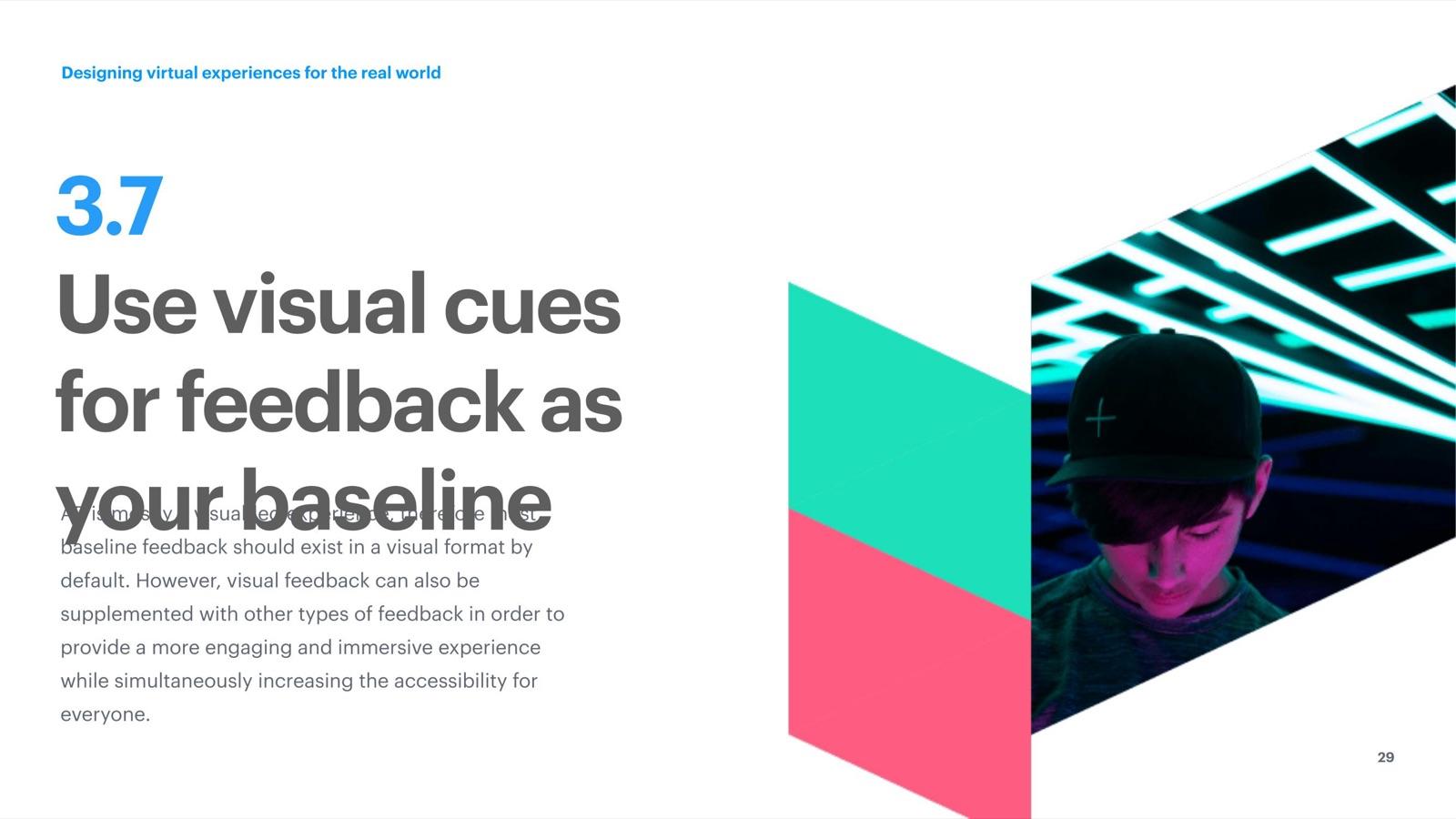 Spark AR Design Guidelines · slide 29