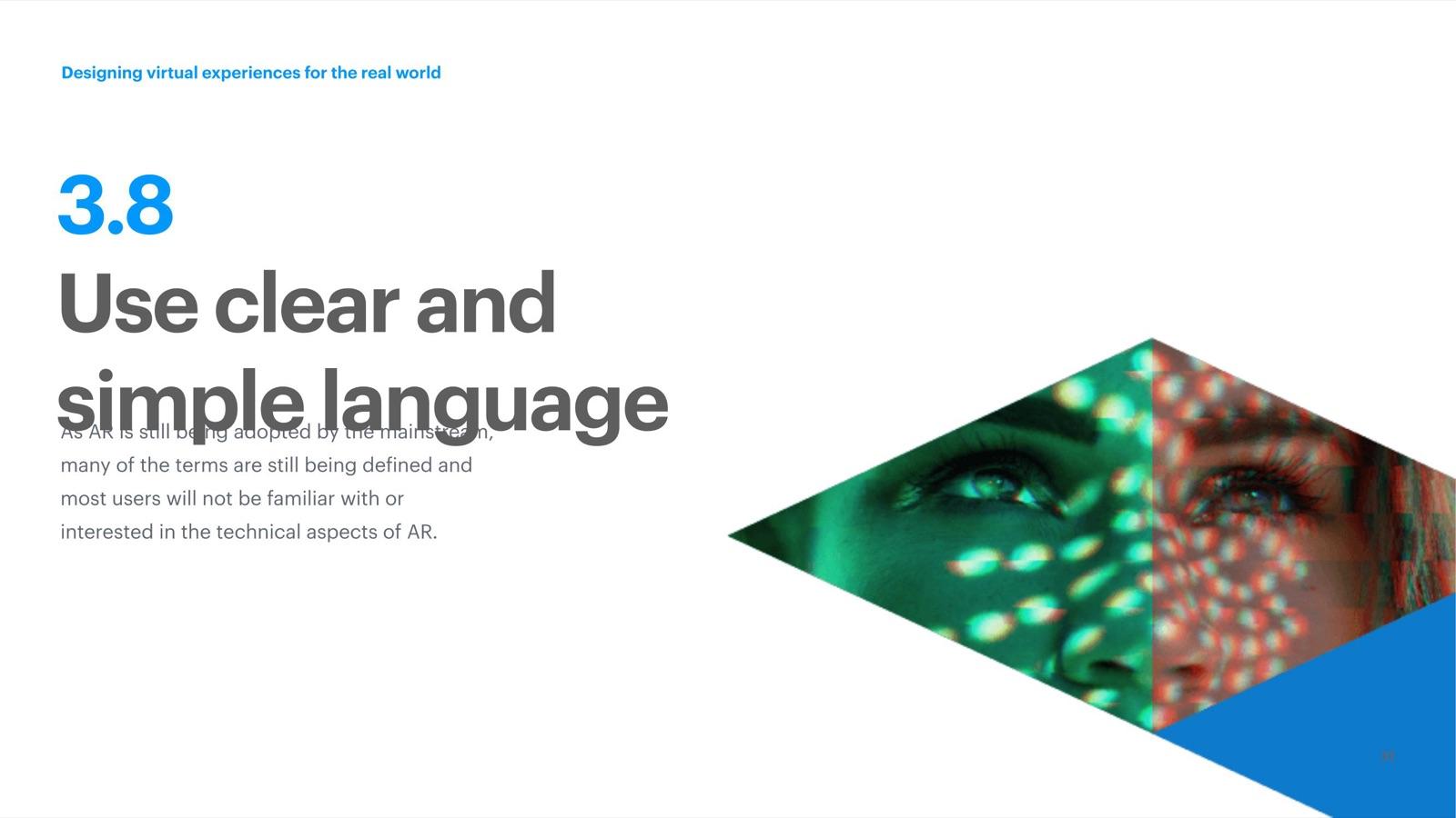 Spark AR Design Guidelines · slide 31