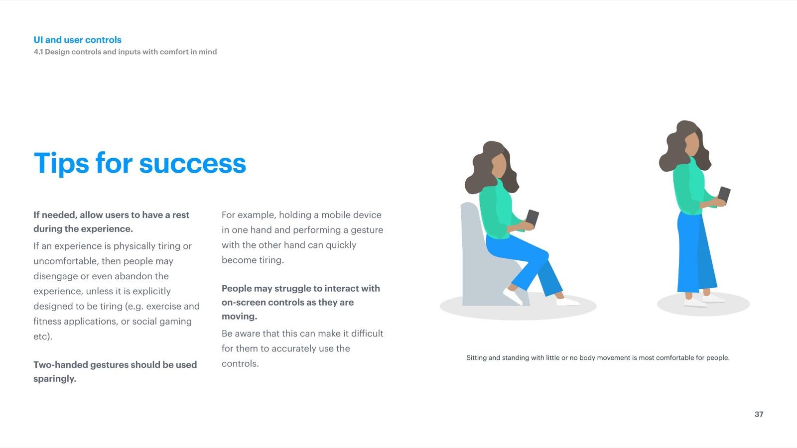 Spark AR Design Guidelines · slide 37