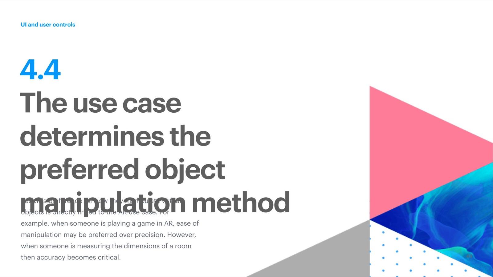 Spark AR Design Guidelines · slide 43