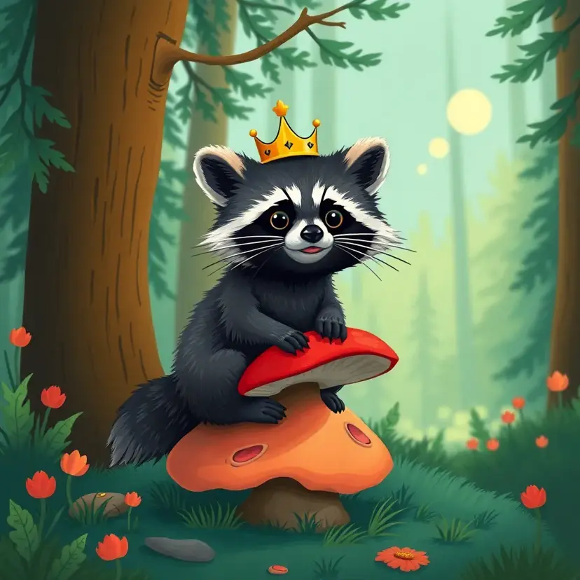 Illustrated art style