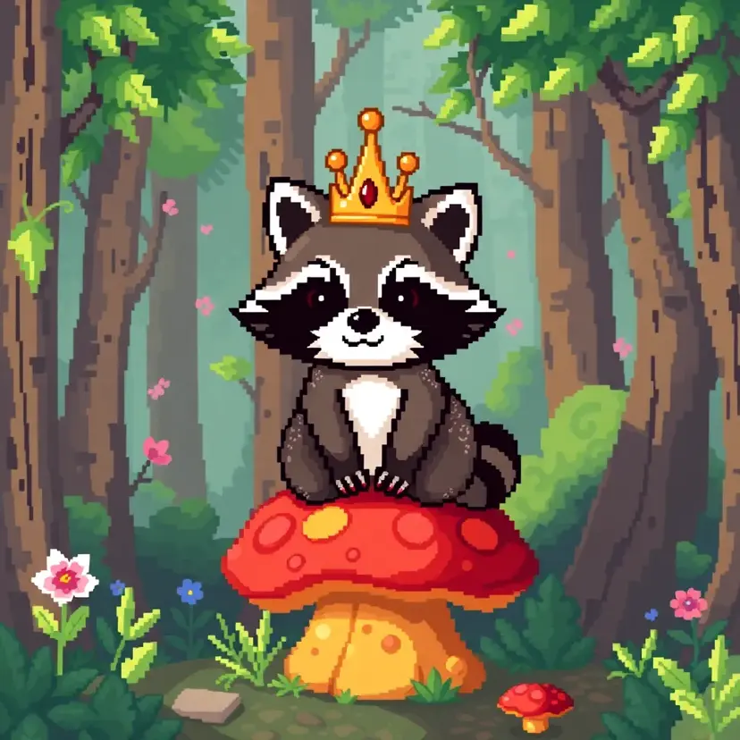 Pixel Art art style