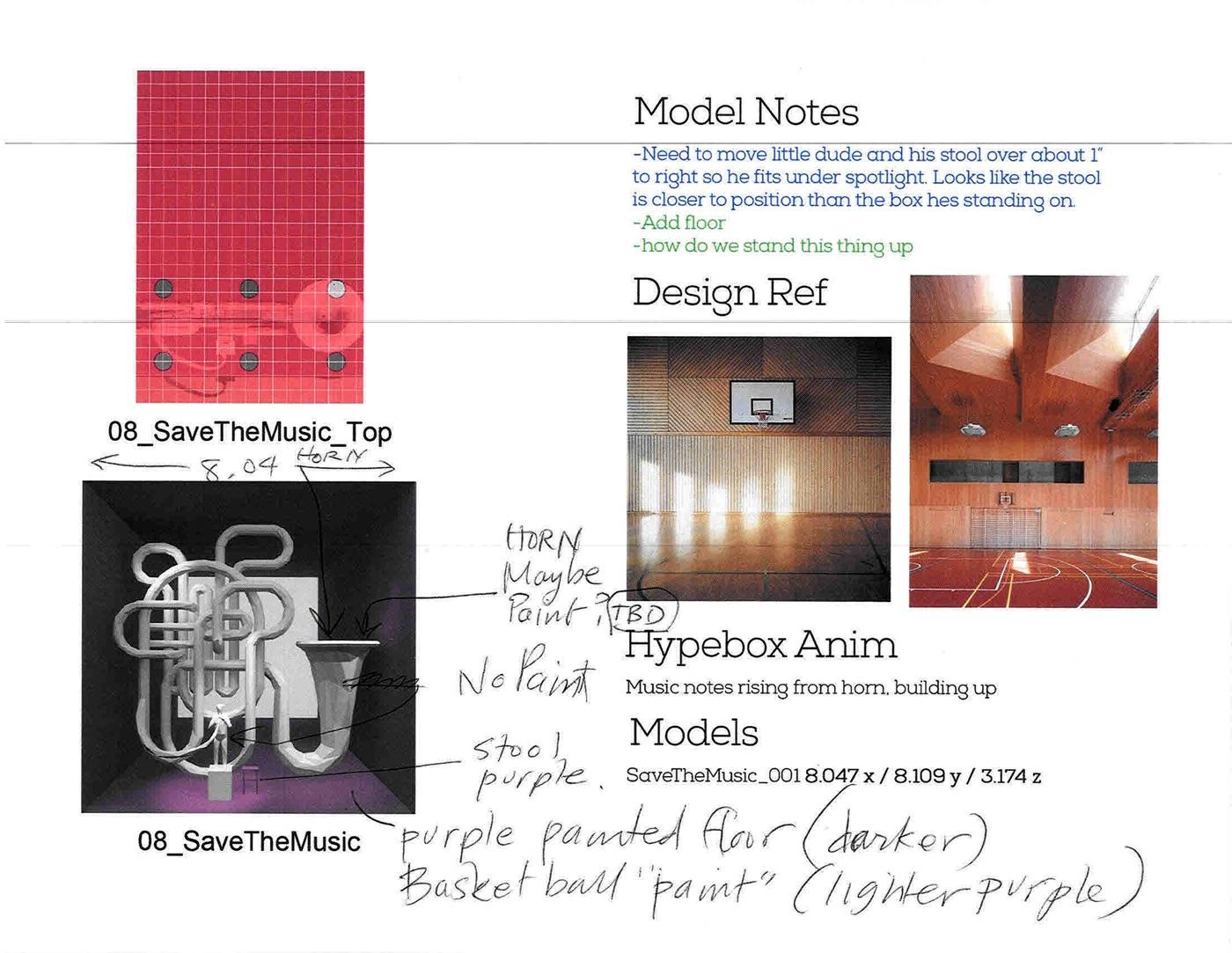 Save The Music design doc