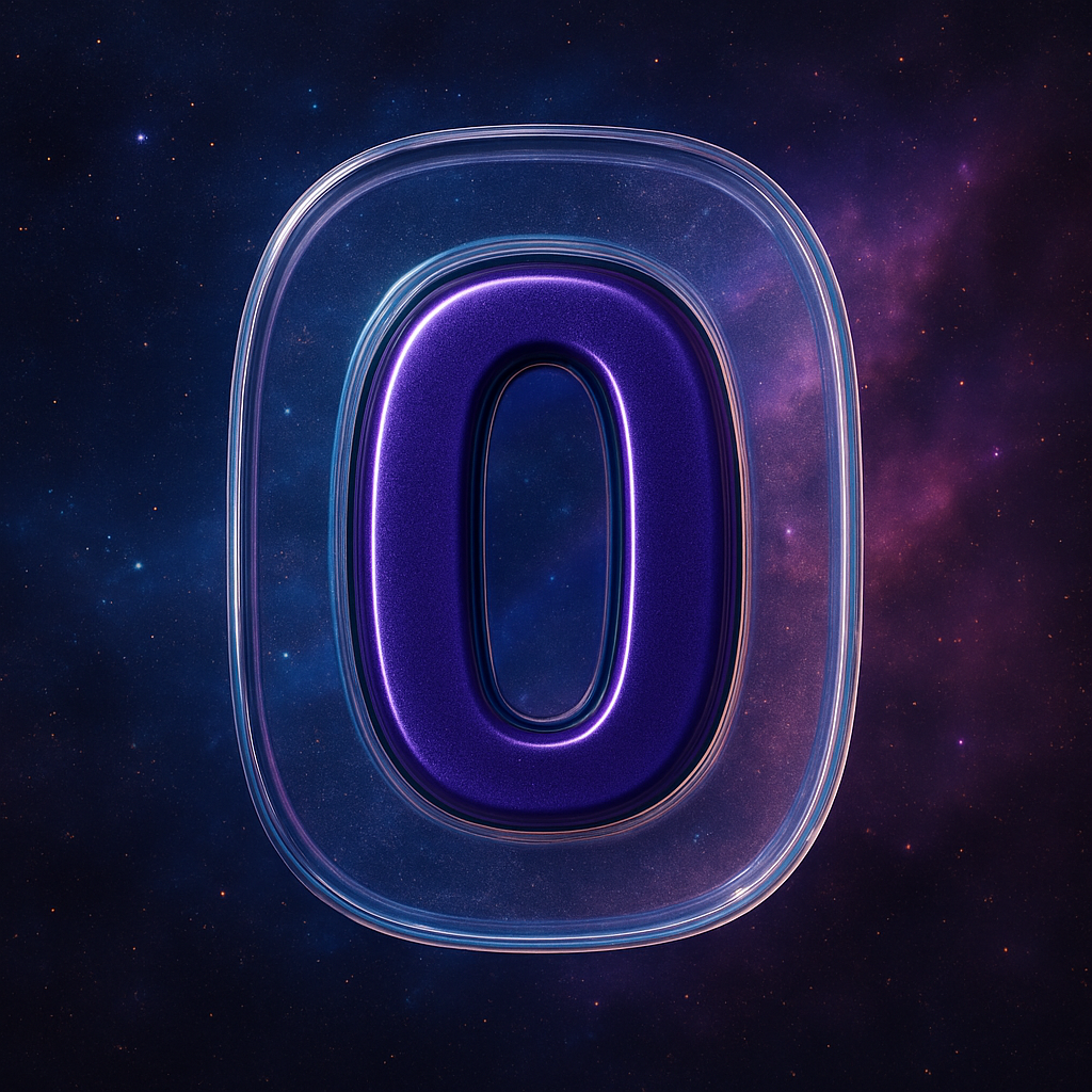 Zero app icon